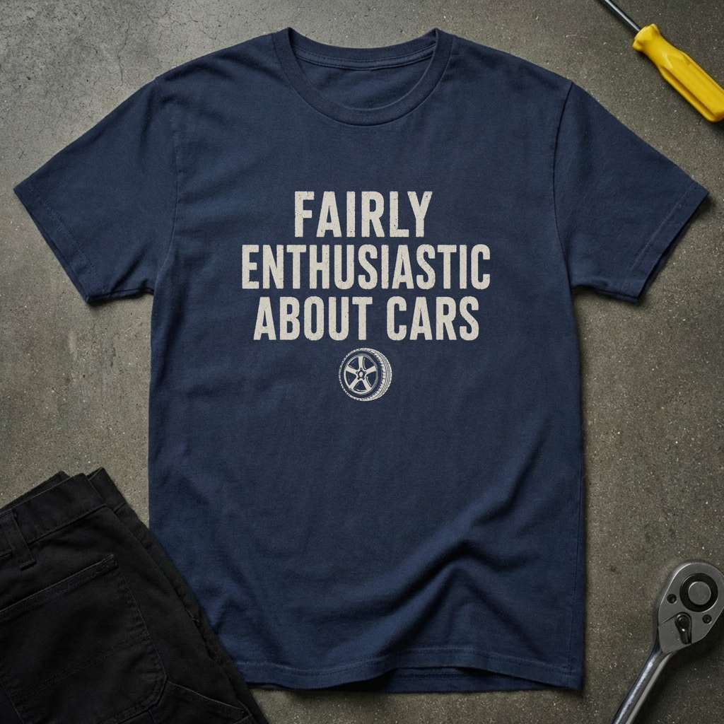 Fairly Enthusiastic T-Shirt