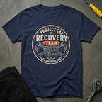 Project Car Recovery T-Shirt