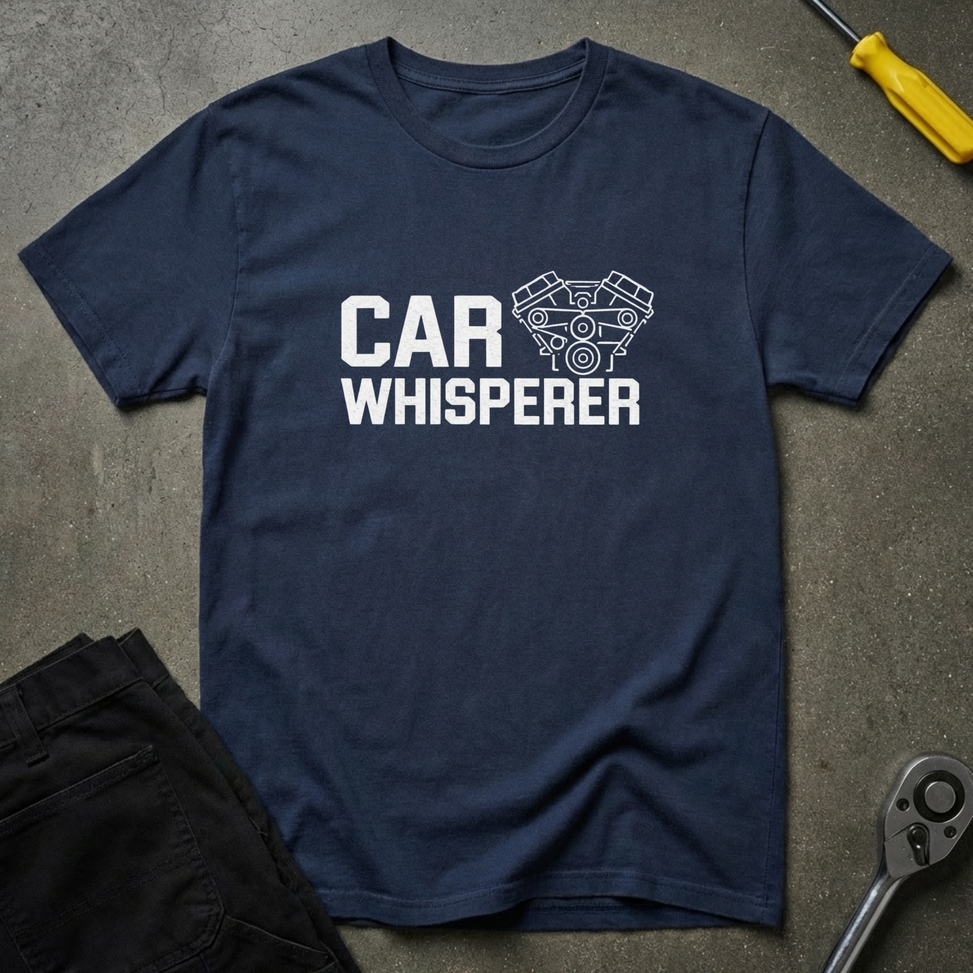 Car Whisperer T-Shirt
