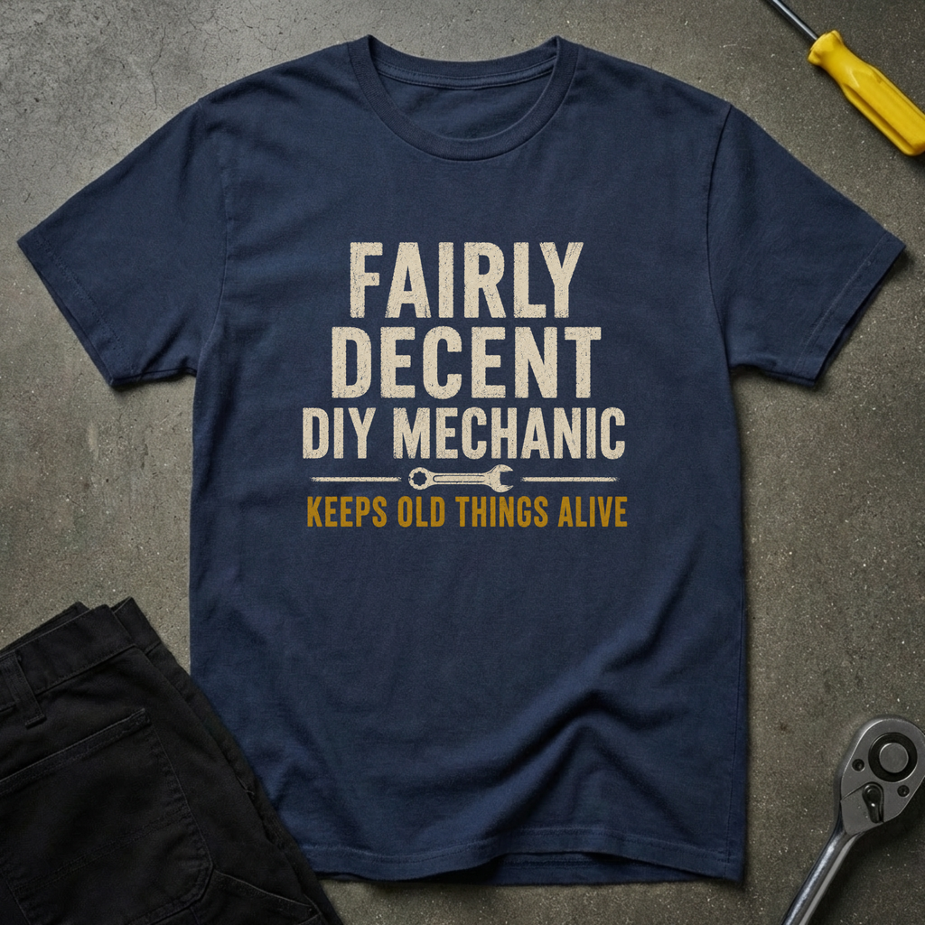 Fairly Decent Keeps T-Shirt