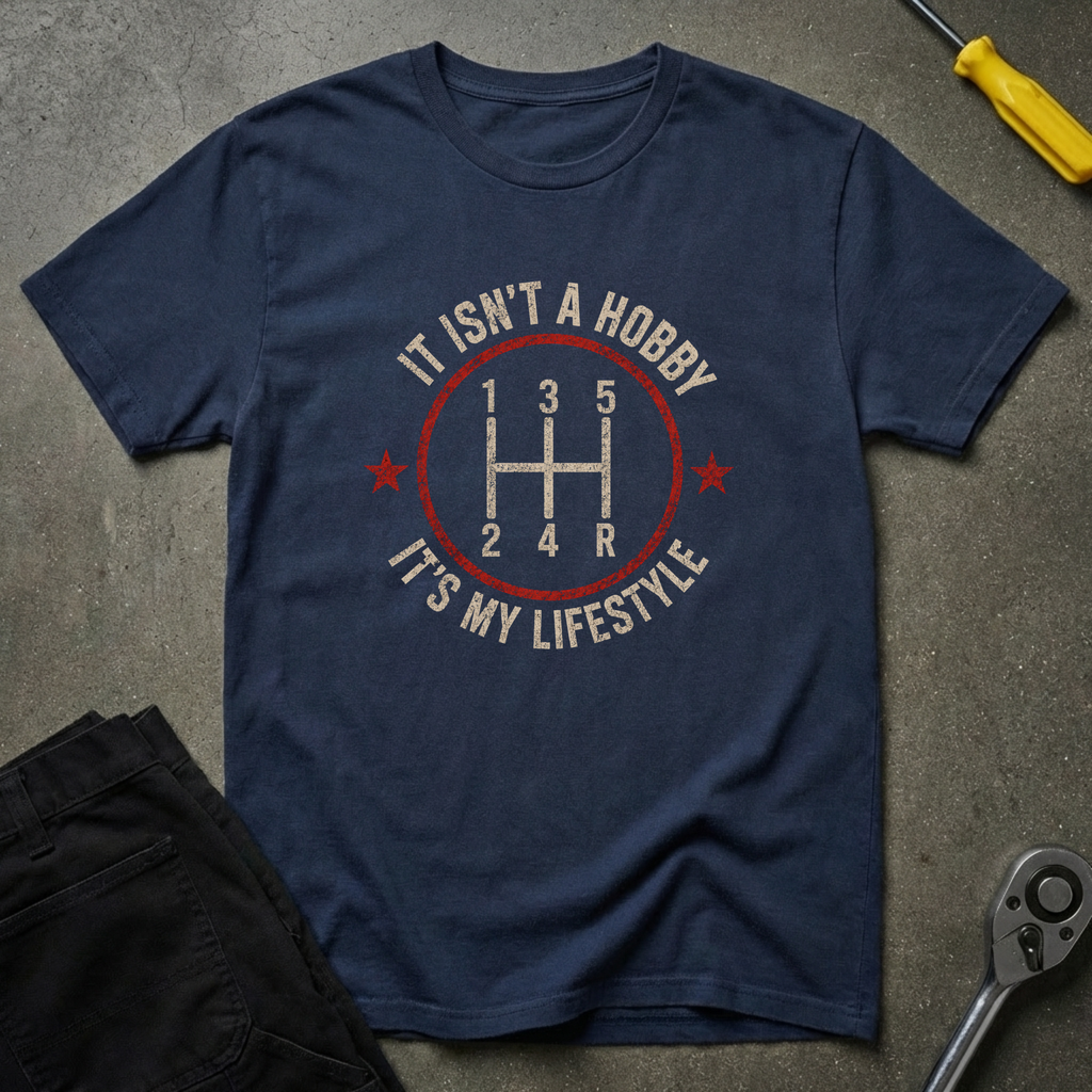 It's My Lifestyle T-Shirt