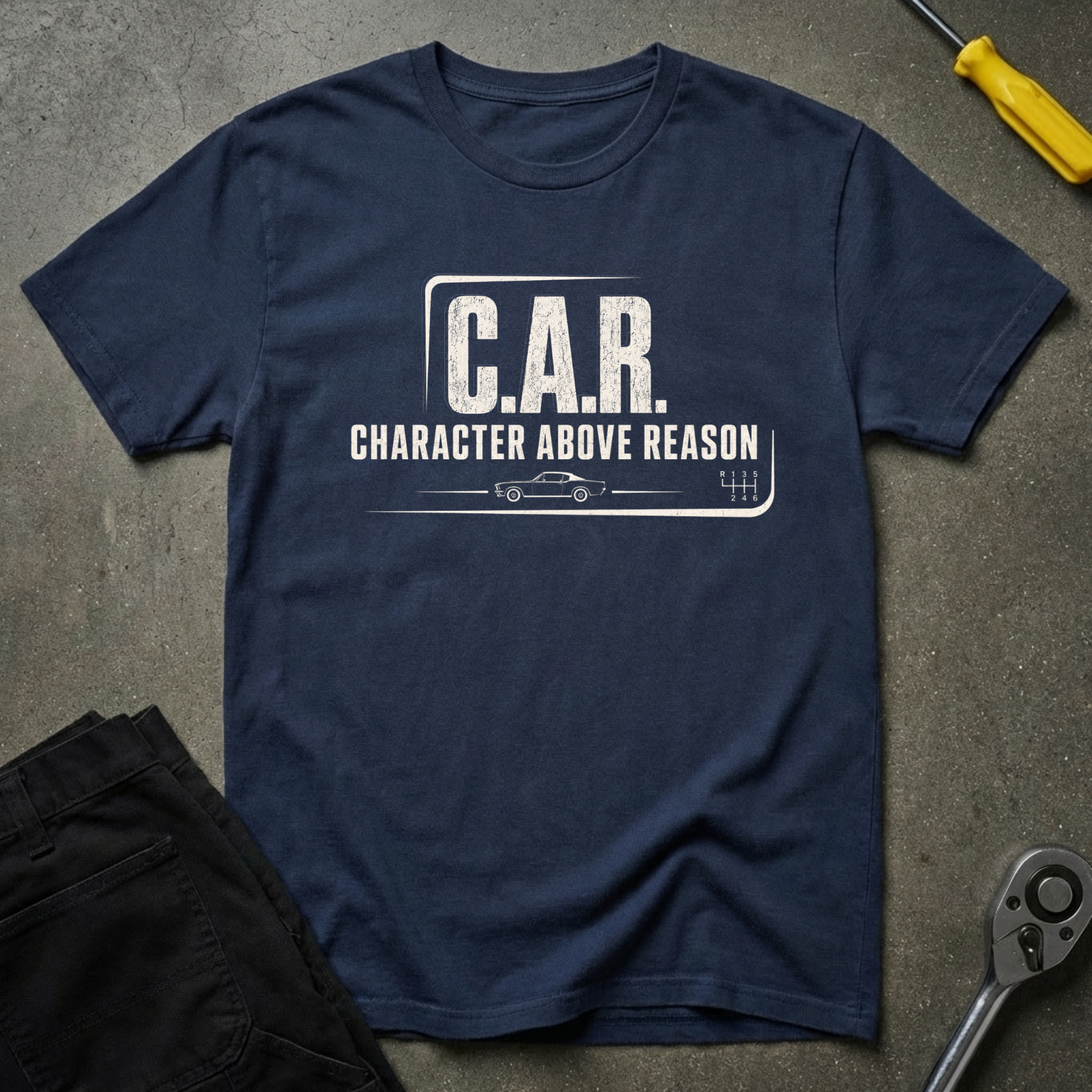 C.A.R. T-Shirt