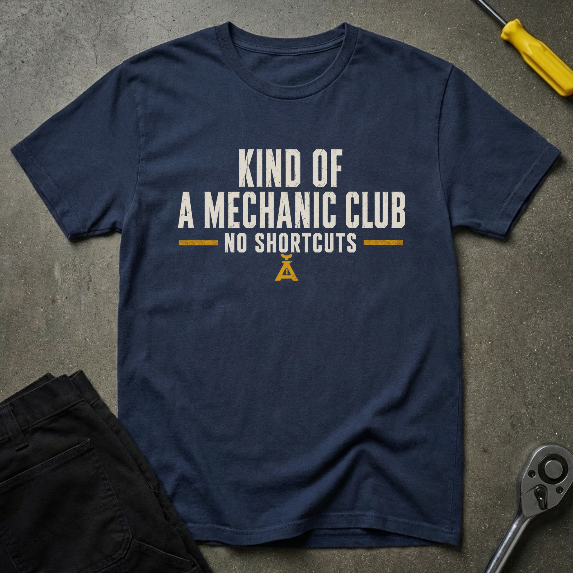 Kind Of-Club T-Shirt