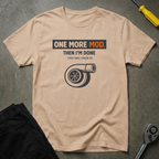 One More Mod. T-Shirt