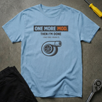 One More Mod. T-Shirt