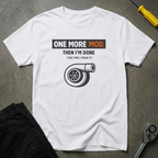 One More Mod. T-Shirt