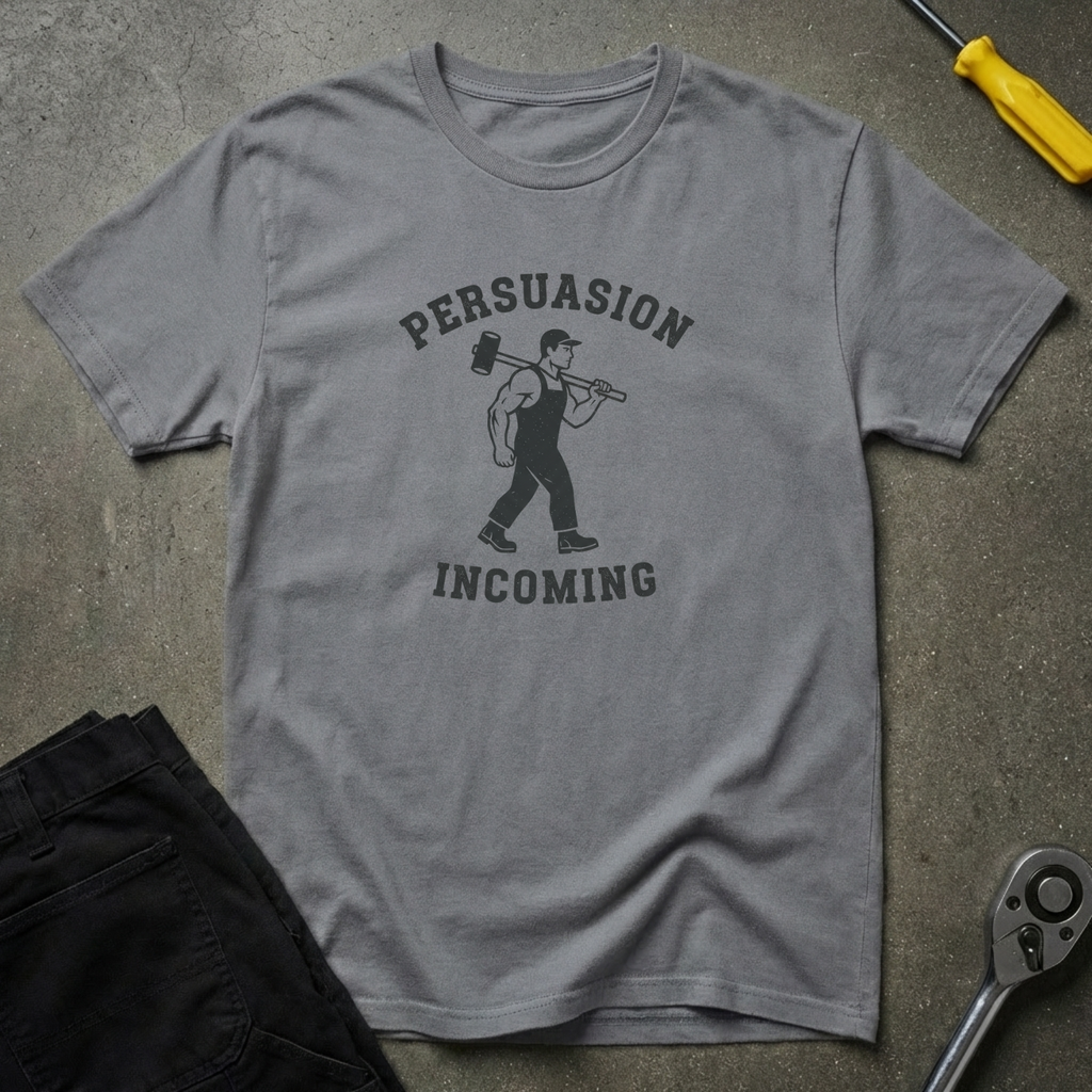 Persuasion Incoming T-Shirt