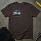 Knuckle Scraper T-Shirt