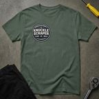 Knuckle Scraper T-Shirt
