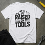 Raised On Tools T-Shirt
