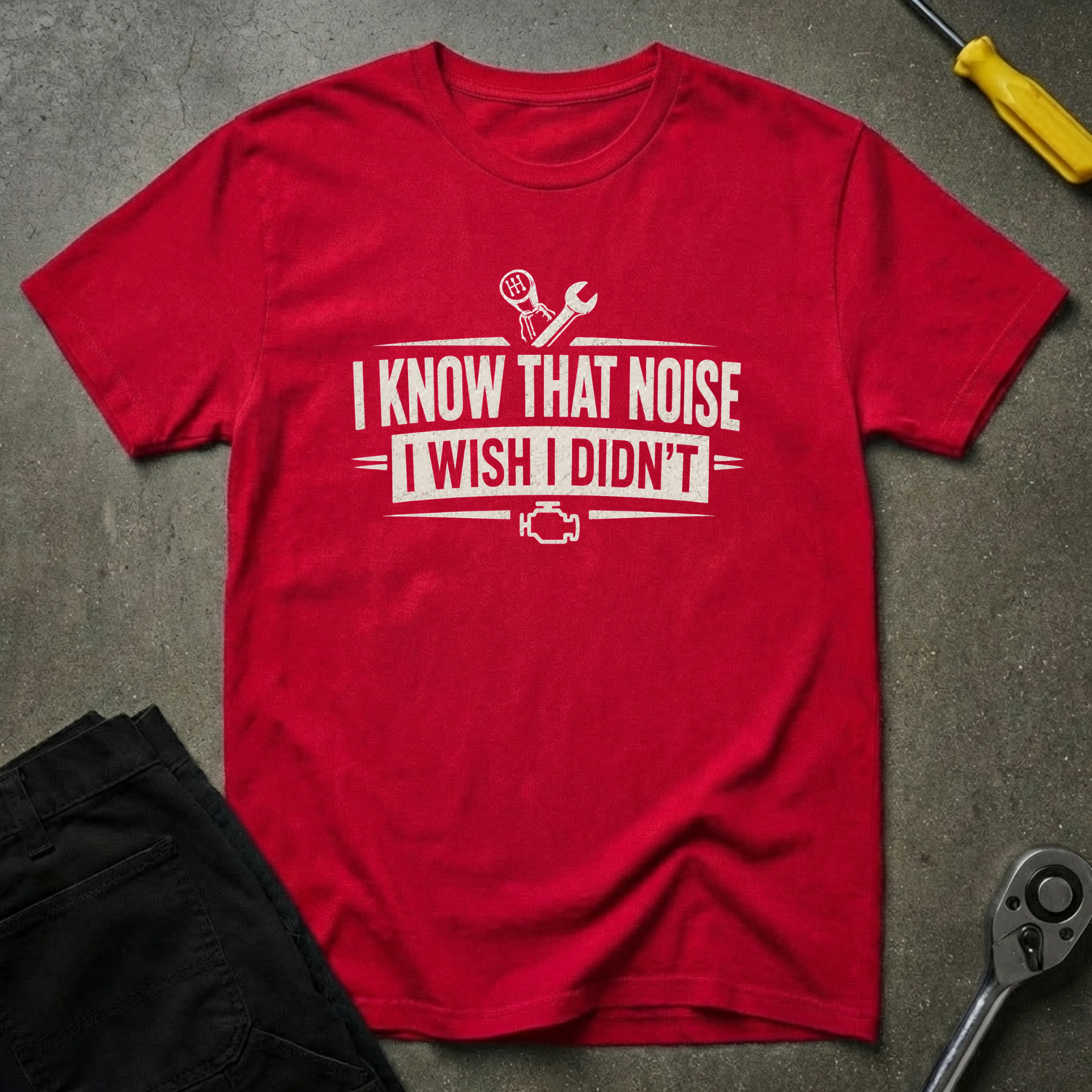 I Know That T-Shirt