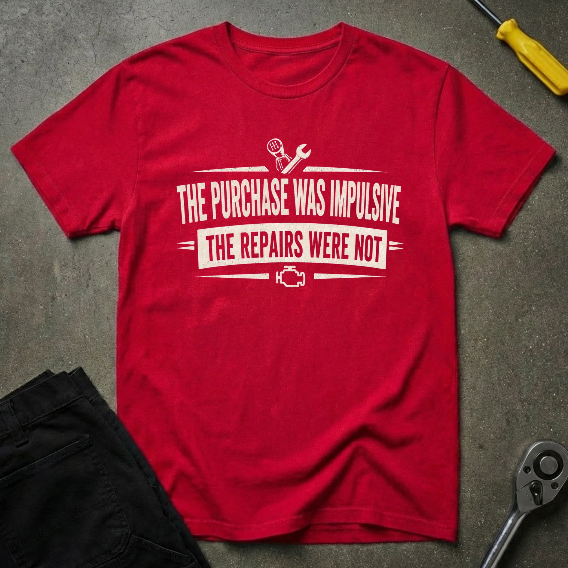 The Purchase T-Shirt