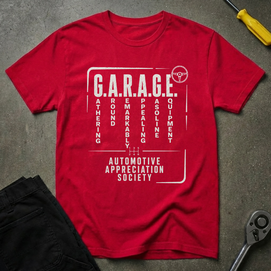 G.A.R.A.G.E T-Shirt