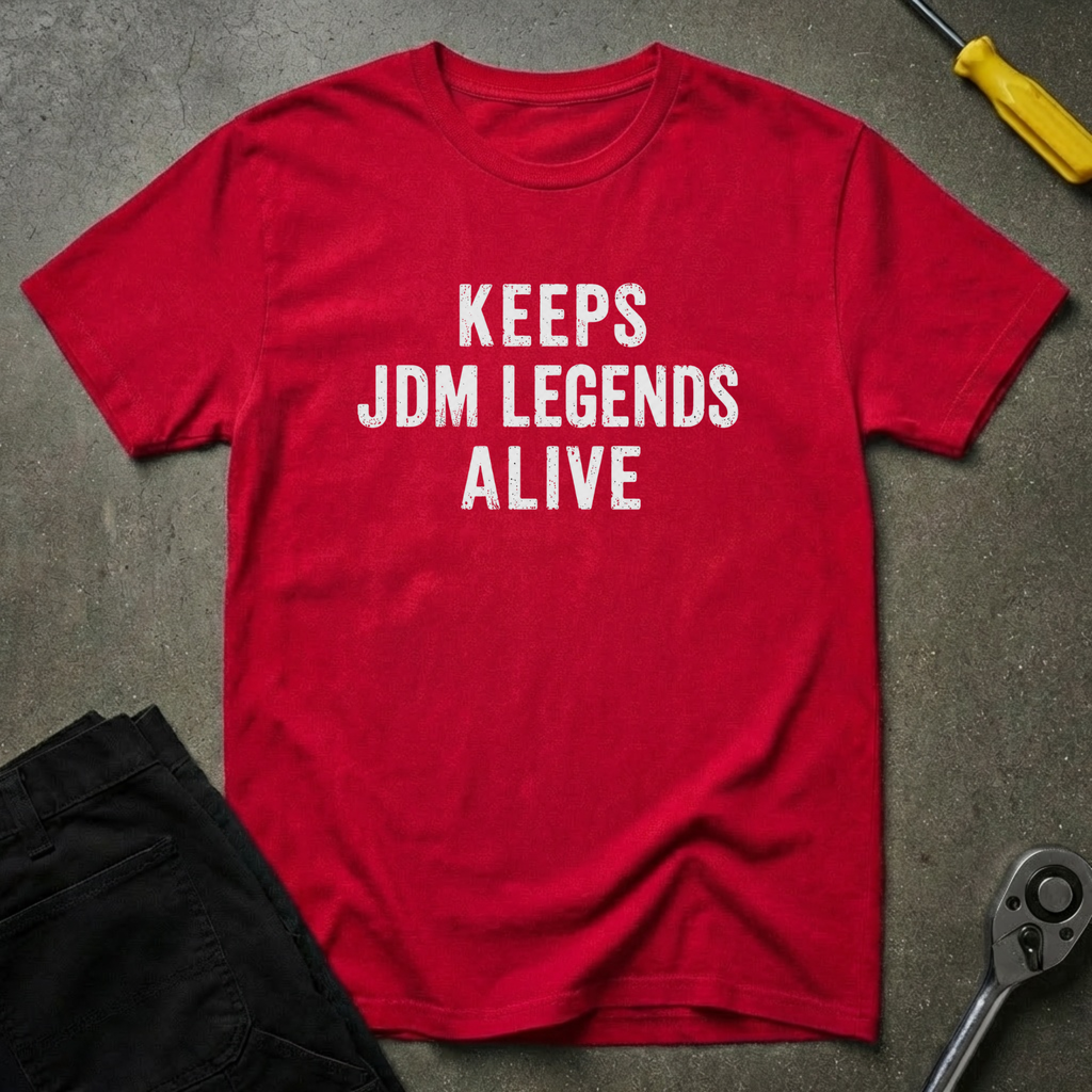 JDM Legends T-Shirt