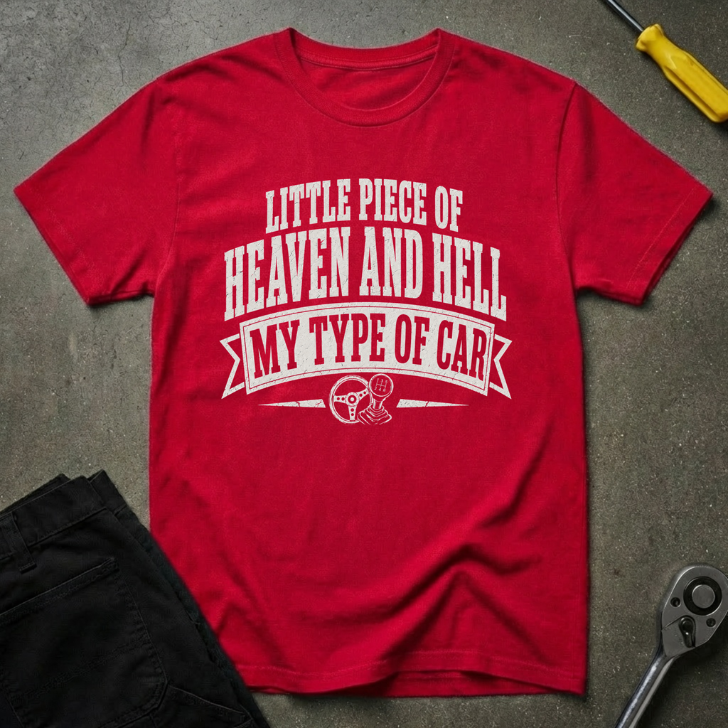 Little Piece T-Shirt