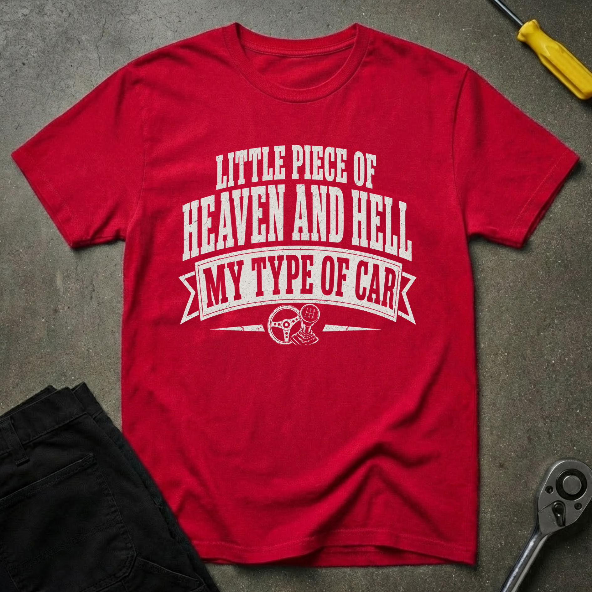 Little Piece T-Shirt