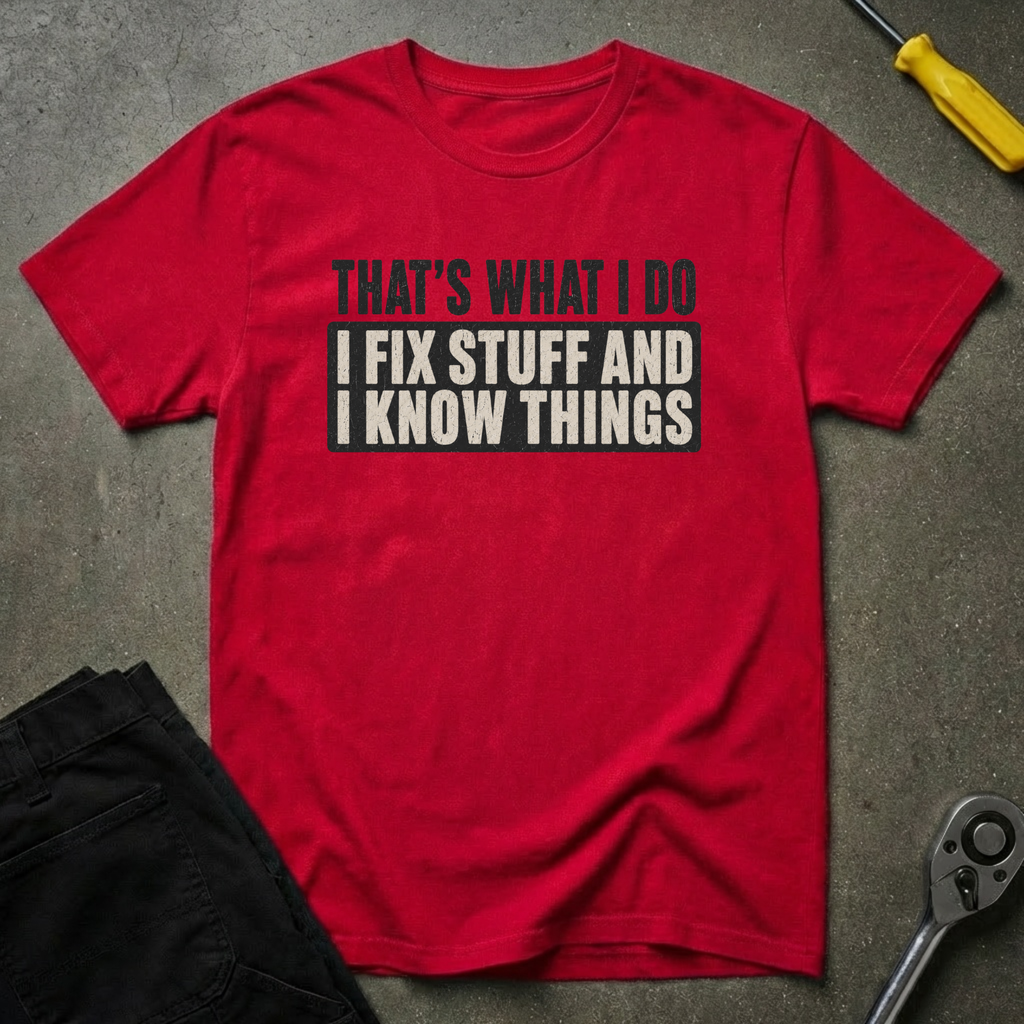 I Fix T-Shirt