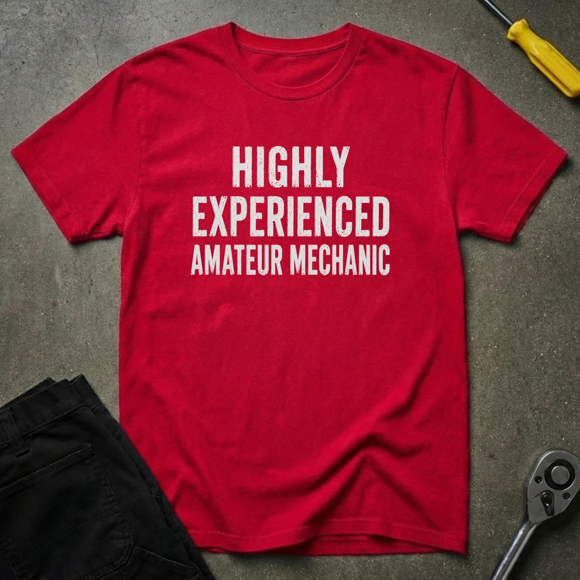 Highly Experienced T-Shirt