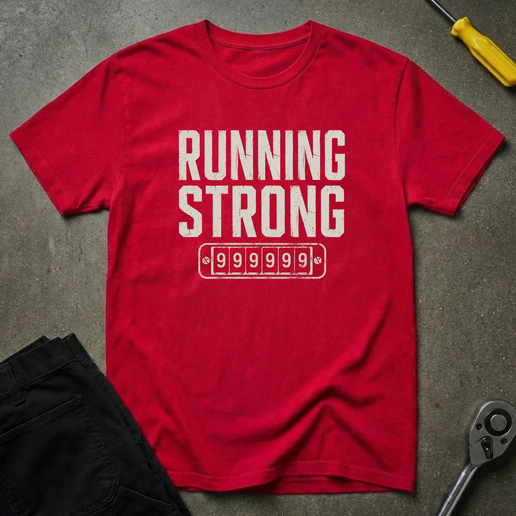 Running Strong T-Shirt