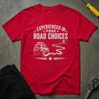 Experienced In Poor T-Shirt