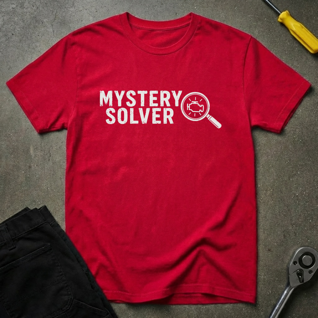 Mystery Solver T-Shirt