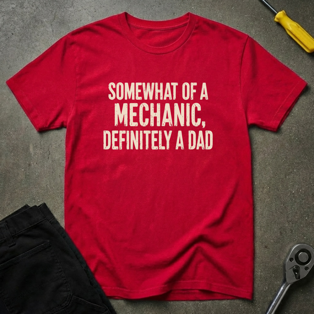 Somewhat Of A T-Shirt