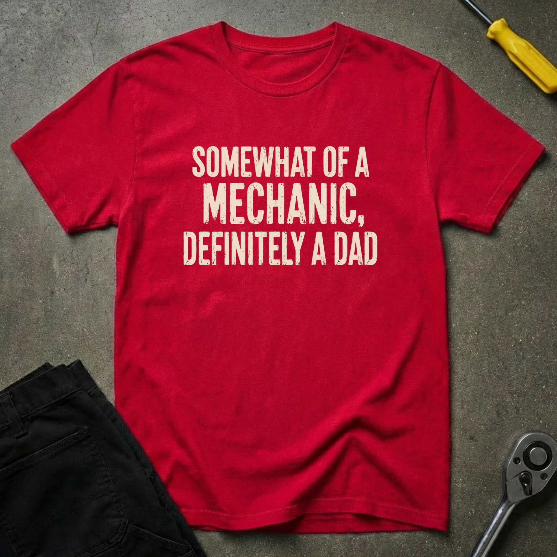 Somewhat Of A T-Shirt