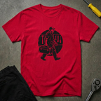 Mechanic Walking T-Shirt