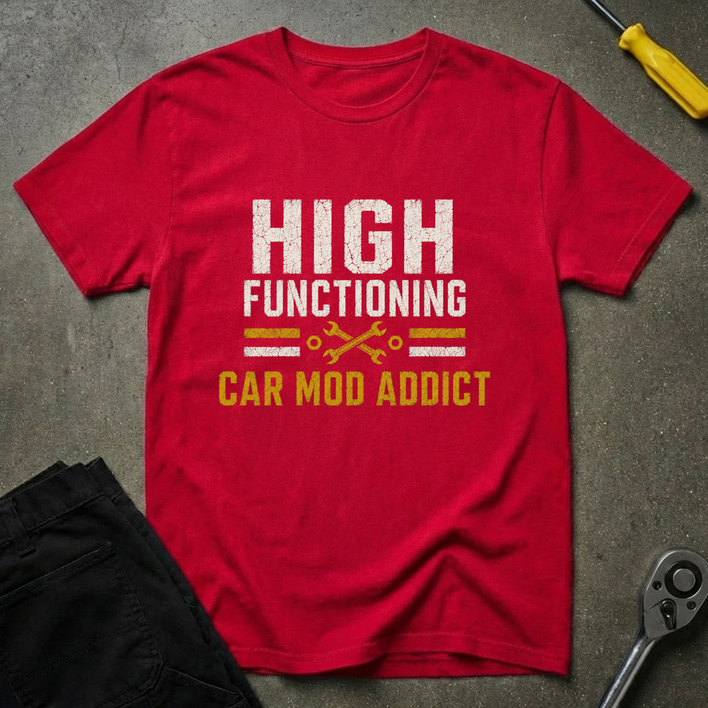 HF Car Mod T-Shirt