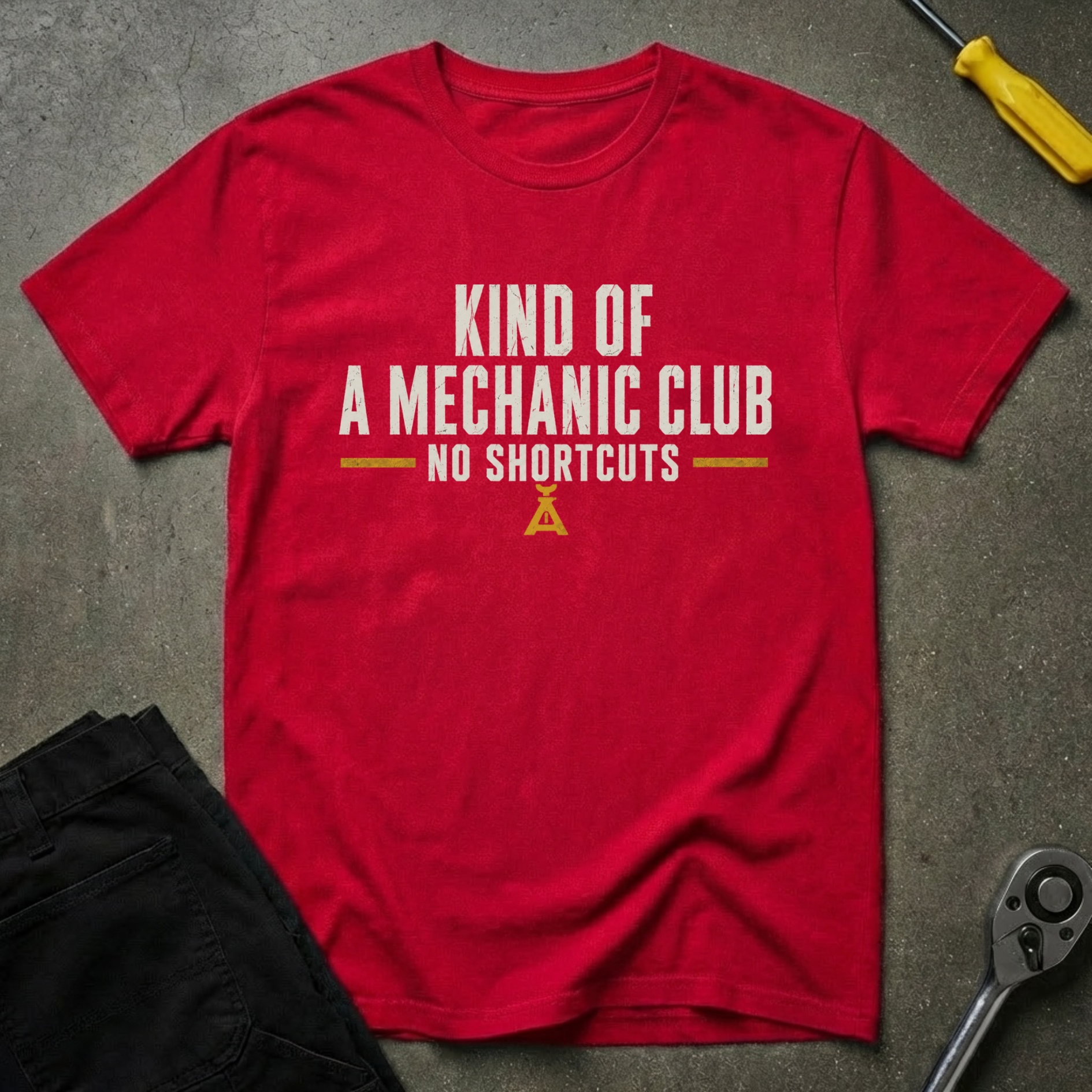 Kind Of-Club T-Shirt