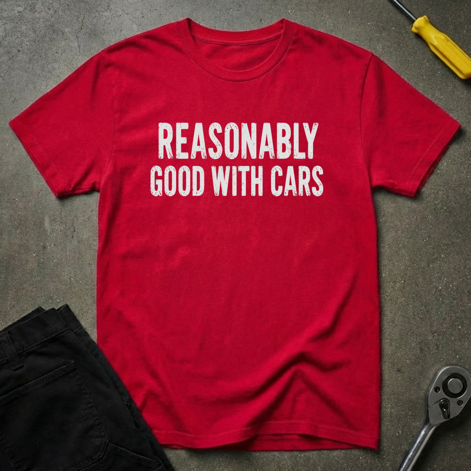 Reasonably Good T-Shirt
