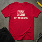 Fairly Decent DIY.. T-Shirt