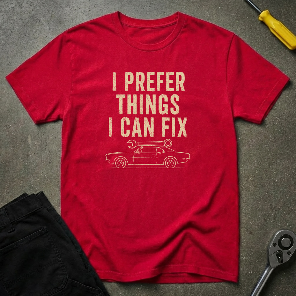 I Prefer T-Shirt