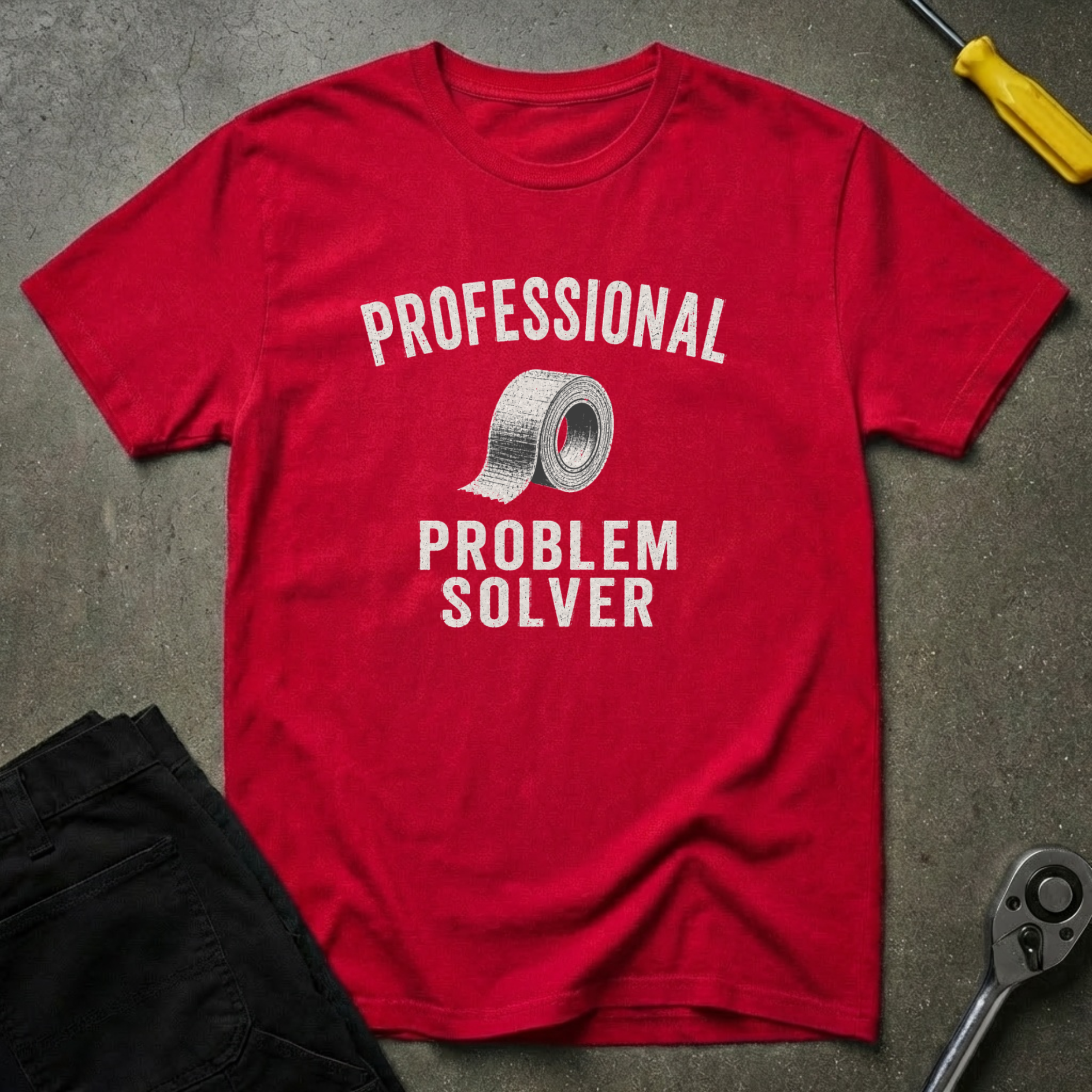 Problem Solver T-Shirt