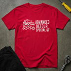 Advanced Detour T-Shirt
