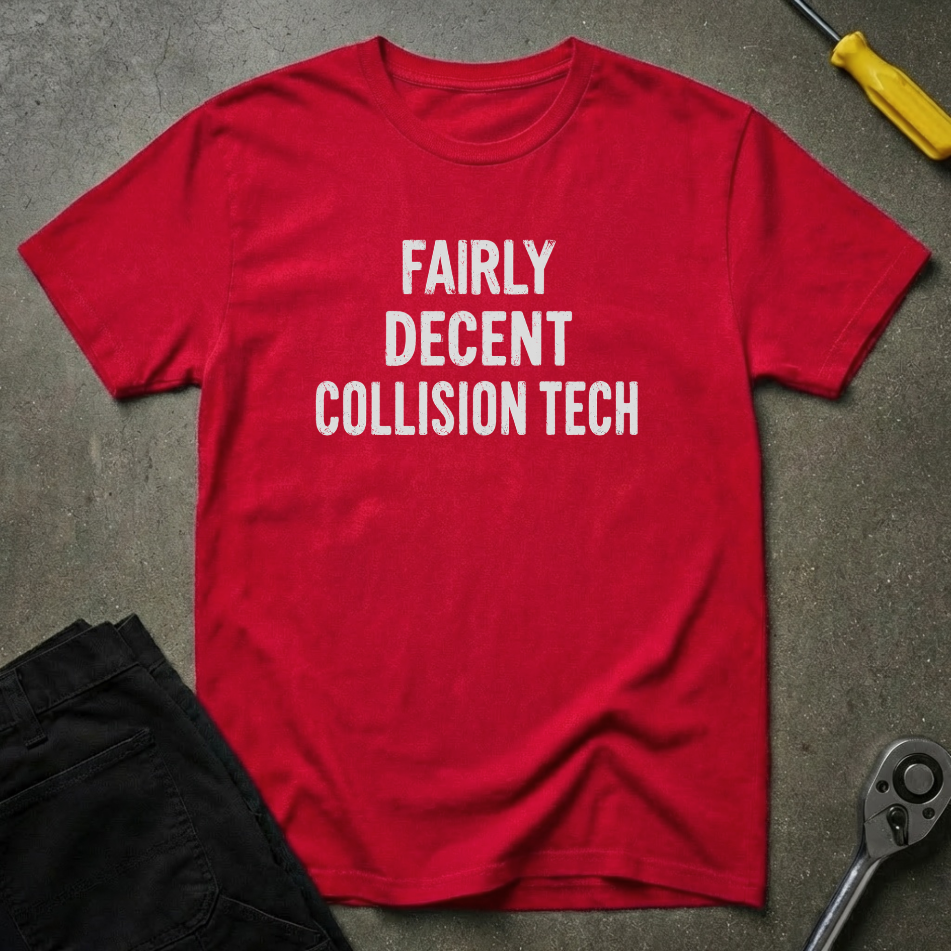Collision Tech T-Shirt