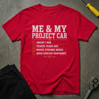 Me & My Project T-Shirt