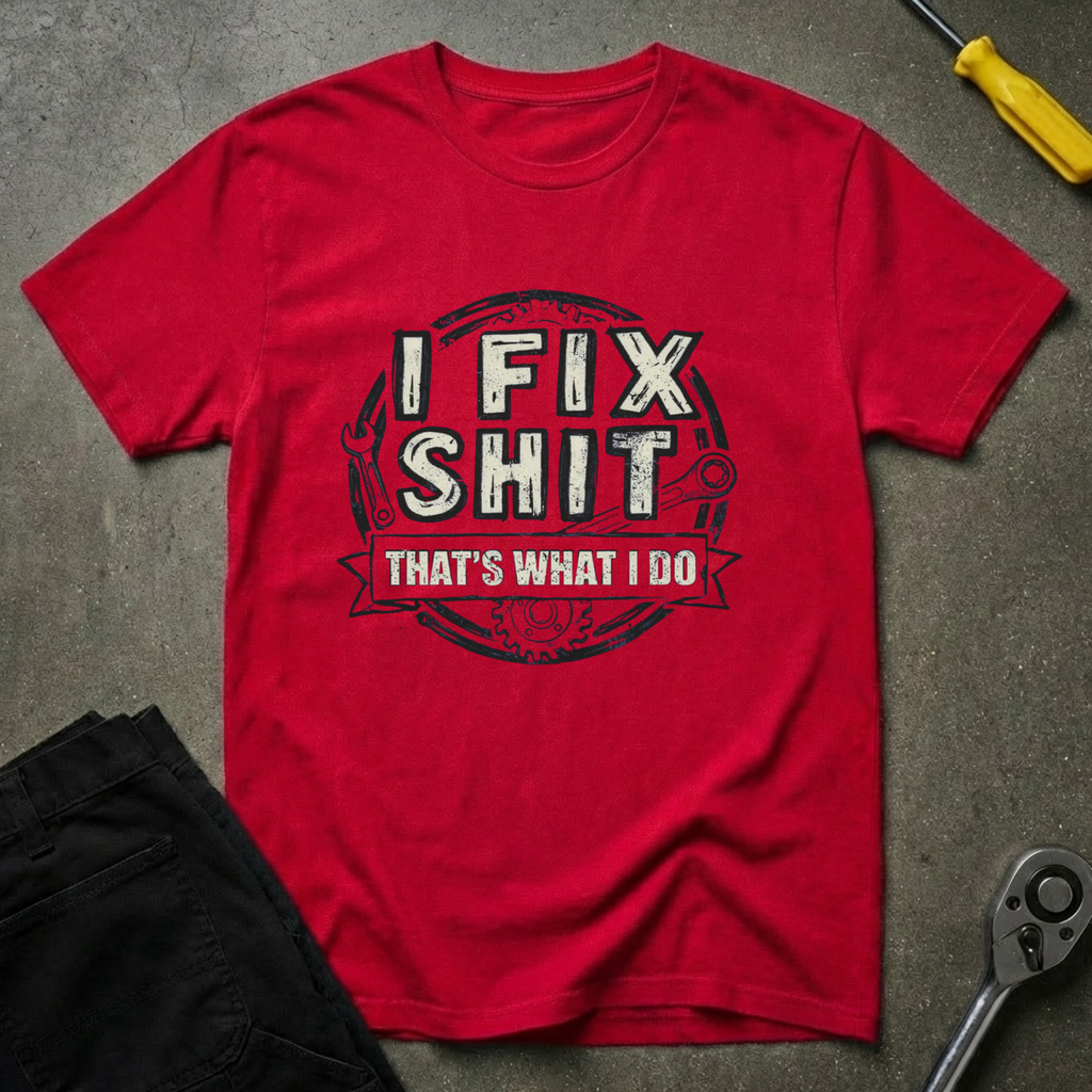 That's What I Do T-Shirt