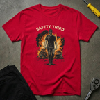 Mechanic Safety T-Shirt