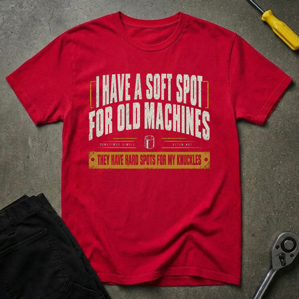 I Have Soft T-Shirt