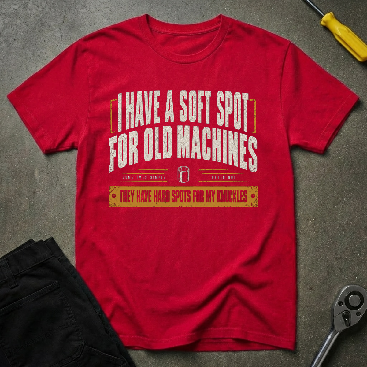 I Have Soft T-Shirt