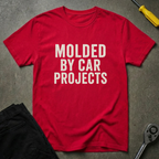 Molded By T-Shirt