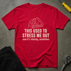 This Used To T-Shirt