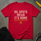 Oil Spots T-Shirt