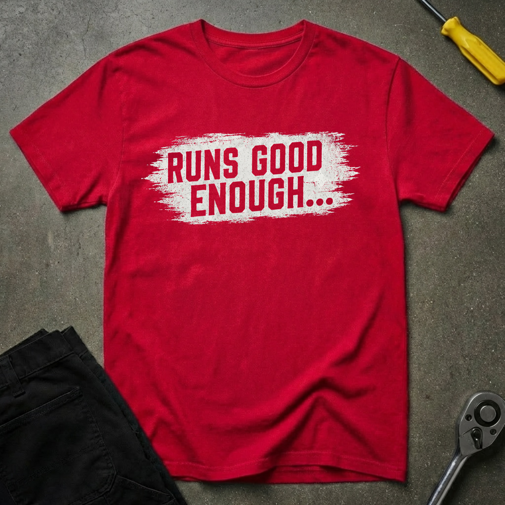 Runs Good... T-Shirt