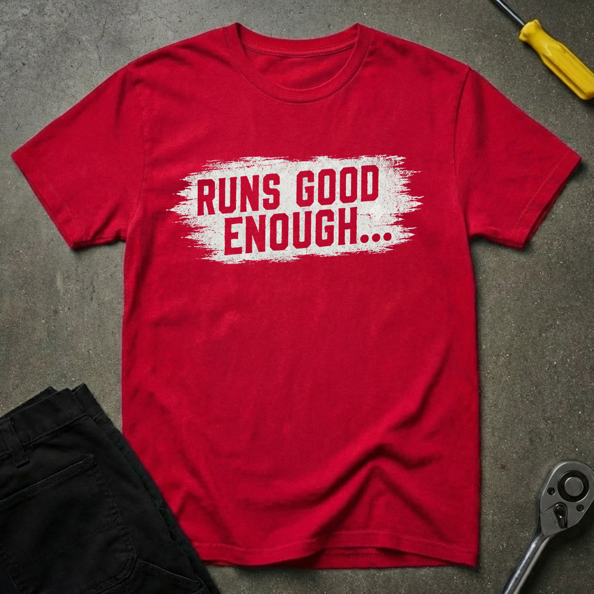 Runs Good... T-Shirt