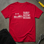 Fairly Decent CTW T-Shirt