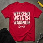 Weekend Warrior T-Shirt