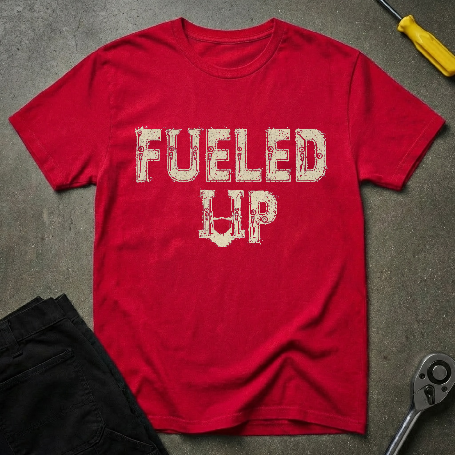 Fueled UP T-Shirt