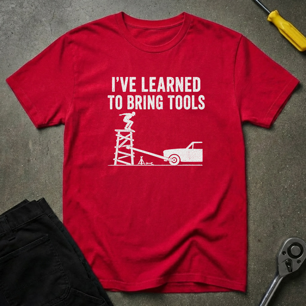 I've Learned T-Shirt
